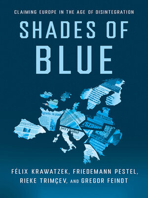 cover image of Shades of Blue